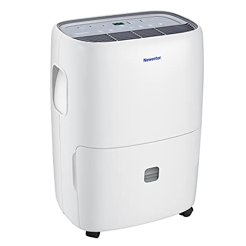 Newentor Luftentfeuchter 25L/Tag - 270W...