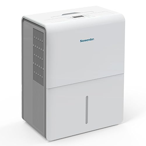 Newentor Luftentfeuchter 25L/24h, Für...