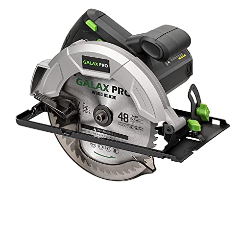 GALAX PRO Kreissägen, Handkreissäge 1200W...