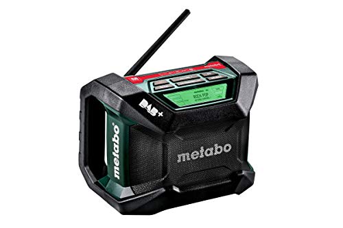 Metabo Akku Baustellenradio R 12-18 (DAB+,...