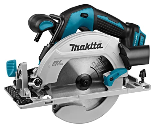 Makita DHS680Z Akku-Handkreissäge 57mm 18 V...