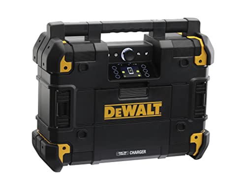 Dewalt Akku- & Netz-Radio (passend zum...