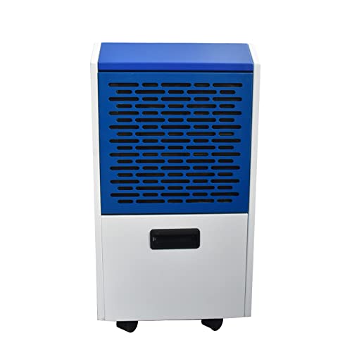 DE XI SEN LI Luftentfeuchter 56L/24H 60-90㎡...