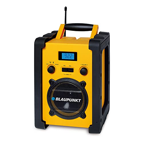 Blaupunkt BSR 682 Baustellenradio...