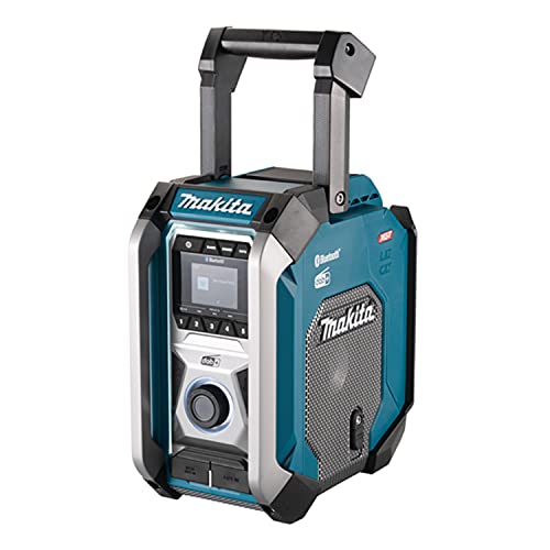 Makita MR007GZ Akku-Baustellenradio 18V-40V...