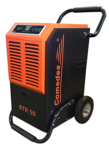 Comedes Bautrockner Luftentfeuchter BTR 50...