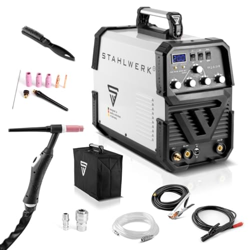 STAHLWERK AC/DC WIG 200 ST IGBT Kombi...