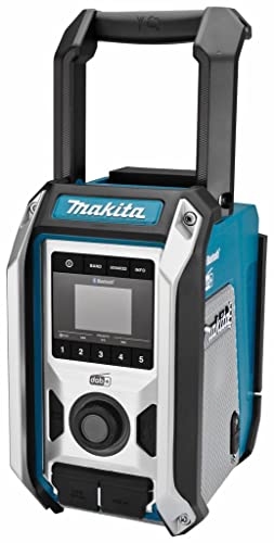 Makita DMR115 Akku-Baustellenradio (ohne...