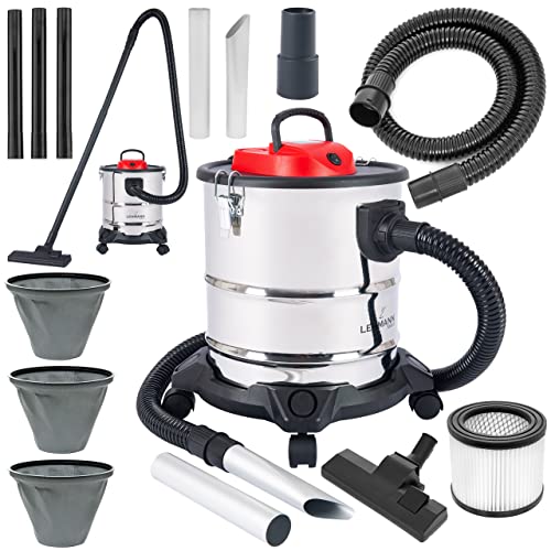 Lehmann Haddo Industriestaubsauger 2000W |...